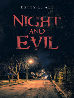 cover image of Night and Evil